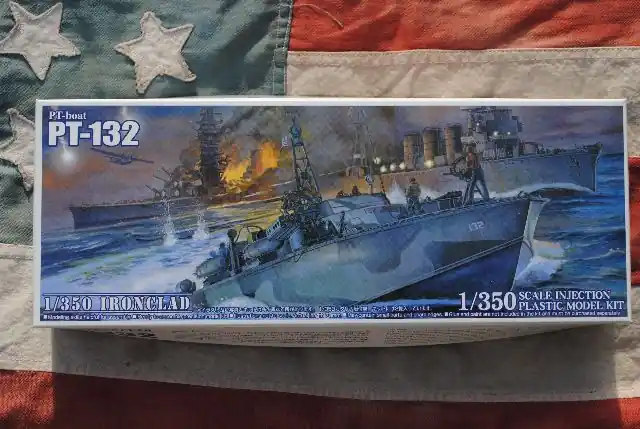 Aanbieding AOS050194 PT-BOAT PT-132
